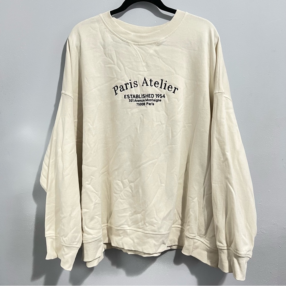 Crewneck Sweater